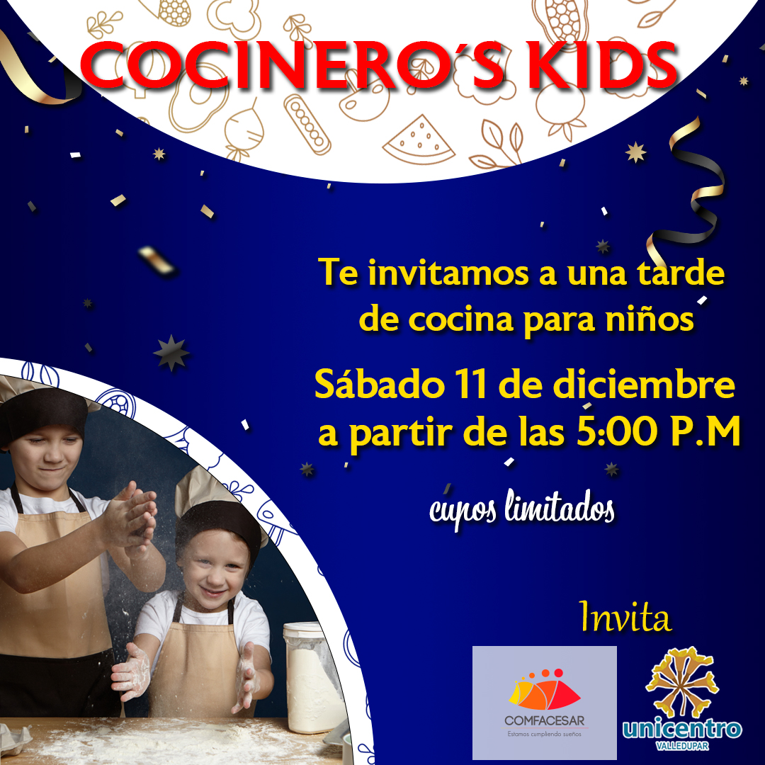 Cocinero´s Kids