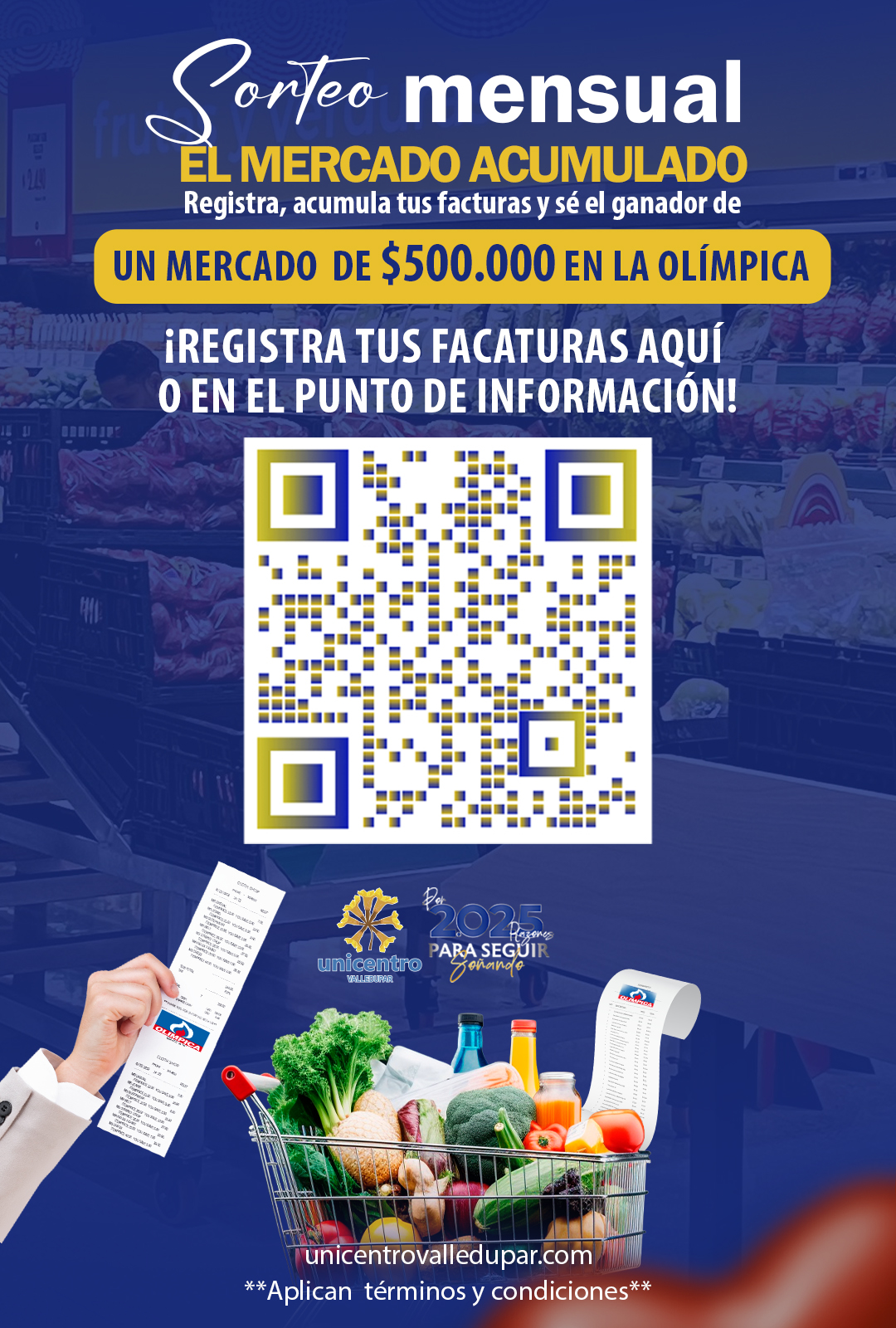 Mercado Acumulado